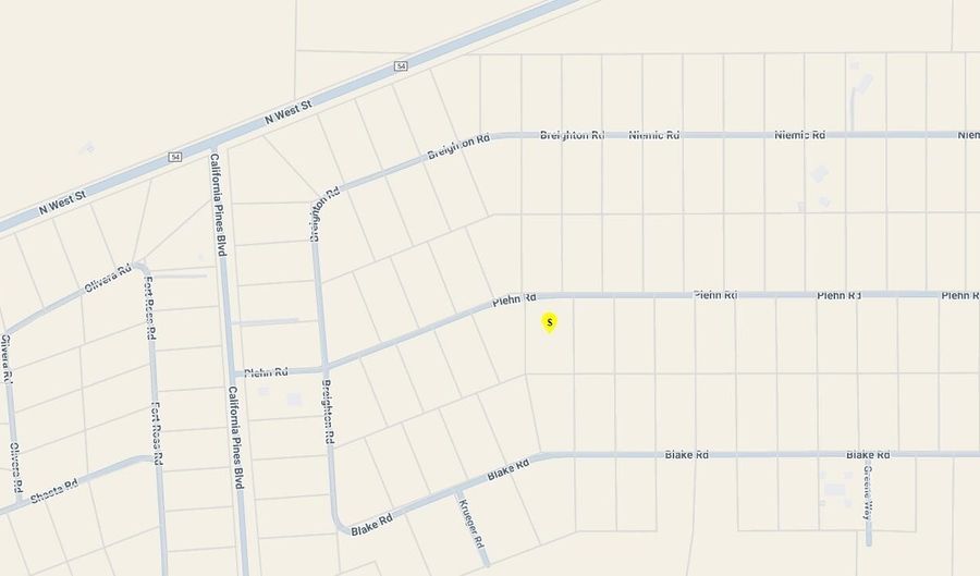 214 Phehn Rd, Alturas, CA 96101 - 0 Beds, 0 Bath