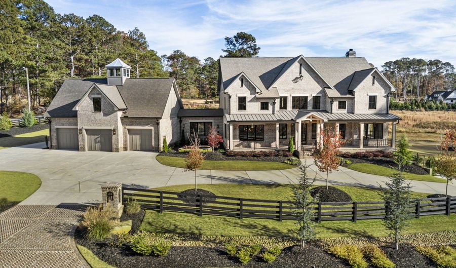 1005 Haddie Way, Alpharetta, GA 30004 - 7 Beds, 9 Bath