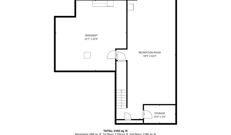 33 S Crossing Way, Bethel, CT 06801 - 4 Beds, 3 Bath