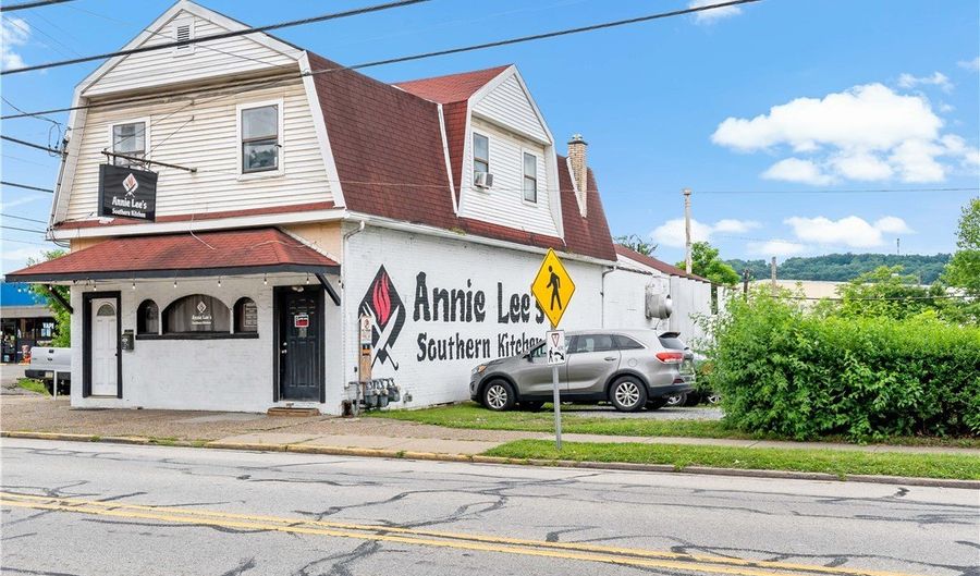 1601 Duss Ave, Ambridge, PA 15003 - 0 Beds, 0 Bath