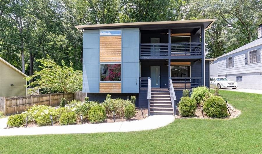 331 Eleanor St SE, Atlanta, GA 30317 - 4 Beds, 5 Bath