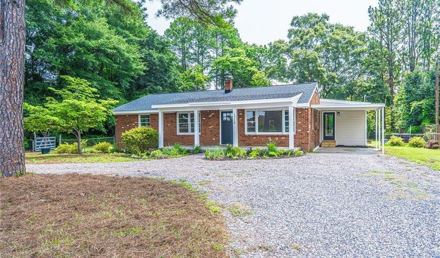 1710 N Poplar St, Aberdeen, NC 28315 - 4 Beds, 2 Bath