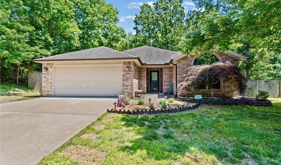 25 Overton Dr, Bella Vista, AR 72714 - 3 Beds, 2 Bath