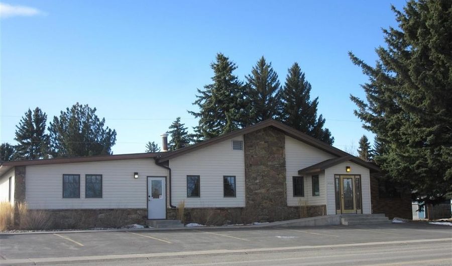 1402 Stampede Ave, Cody, WY 82414 - 0 Beds, 0 Bath