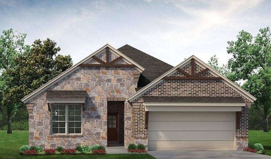445 Pickett Creek Dr, Aledo, TX 76008 - 3 Beds, 2 Bath