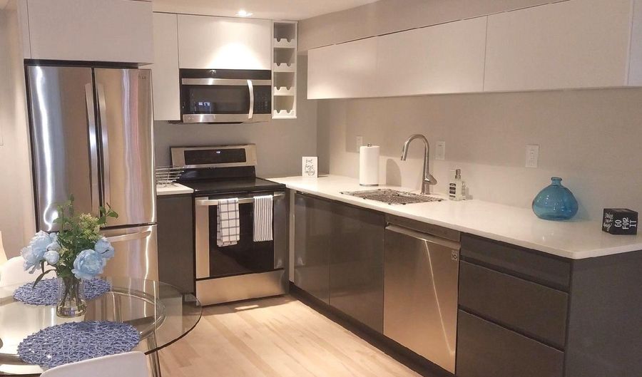 41 Q St NW B, Washington, DC 20001 - 2 Beds, 2 Bath