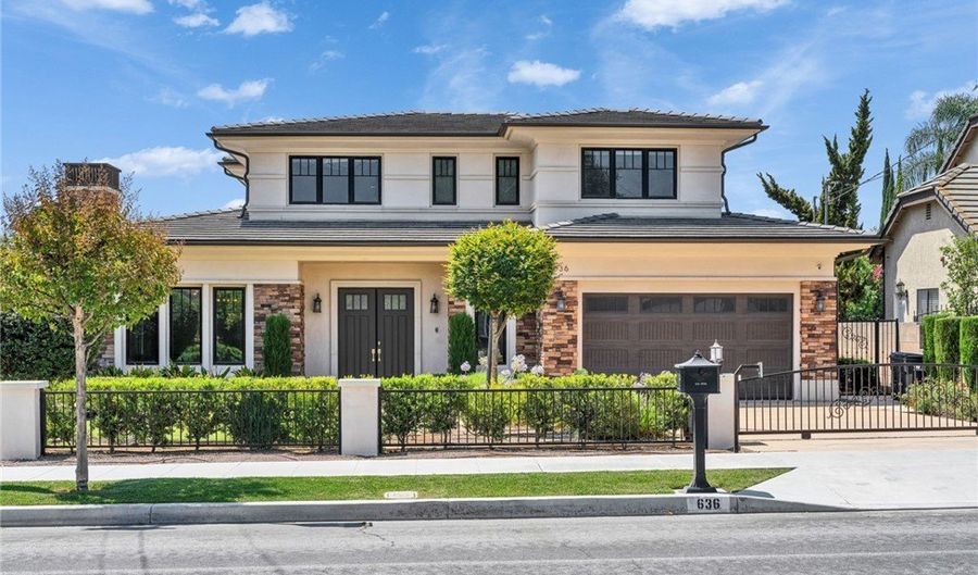 636 W Lemon, Arcadia, CA 91007 - 4 Beds, 5 Bath