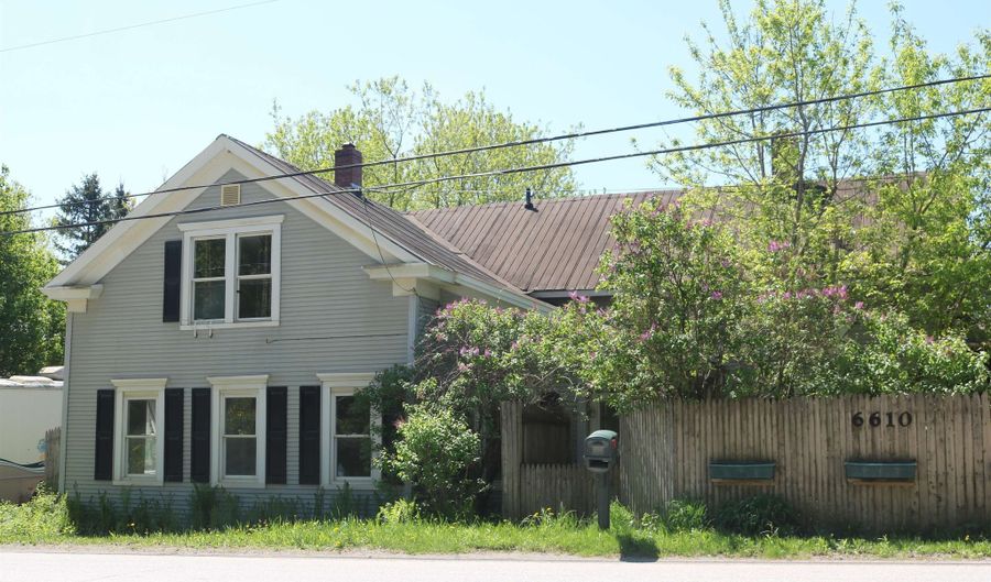 6610 Berkshire Center Rd, Berkshire, VT 05450 - 4 Beds, 0 Bath