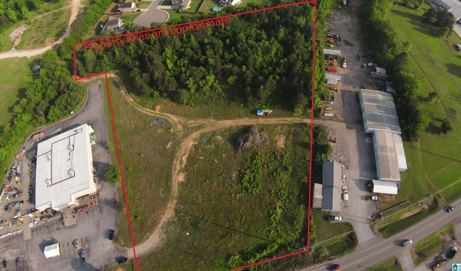 MOODY PARKWAY LOT 2, Moody, AL 35004 - 0 Beds, 0 Bath