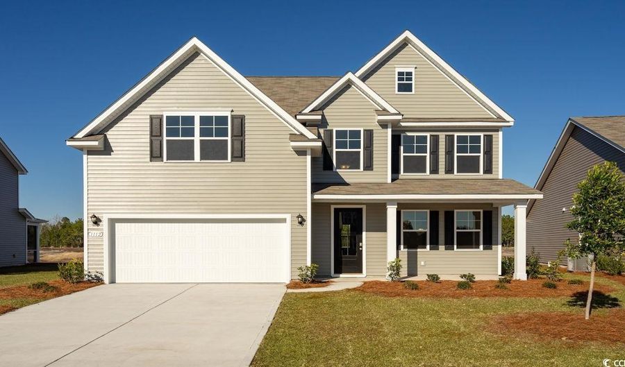 1607 Wood Stork Dr, Conway, SC 29526 - 5 Beds, 3 Bath