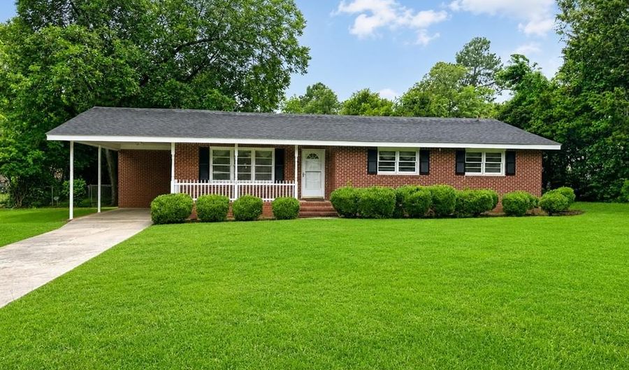 1602 Gail Ave, Albany, GA 31707 - 3 Beds, 2 Bath