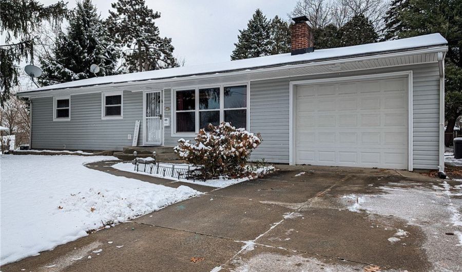 2660 Conrad Ave, Akron, OH 44314 - 3 Beds, 2 Bath