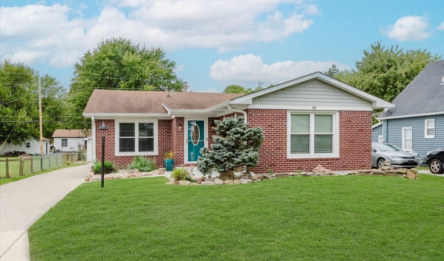 68 Irma St, Bargersville, IN 46106 - 3 Beds, 1 Bath