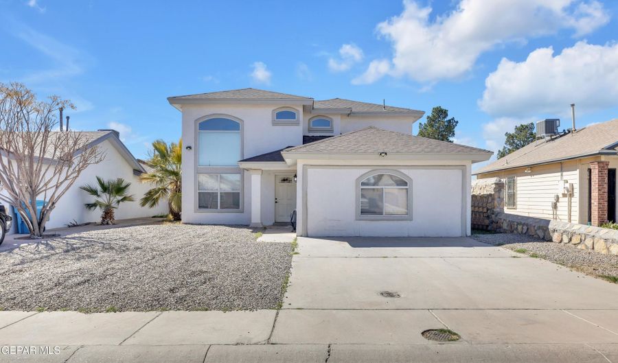 10400 Valle Koki Dr, Socorro, TX 79927 - 4 Beds, 2 Bath
