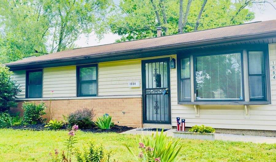 1554 Grattan Rd, Columbus, OH 43227 - 2 Beds, 1 Bath