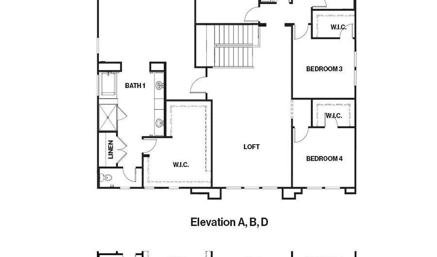 1121 GREEN LOVEBIRD St, Henderson, NV 89011 - 5 Beds, 4 Bath