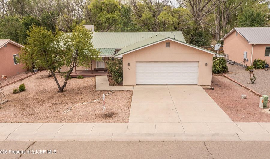 104 SAN DE CRISTO Ct, Bloomfield, NM 87413 - 3 Beds, 2 Bath