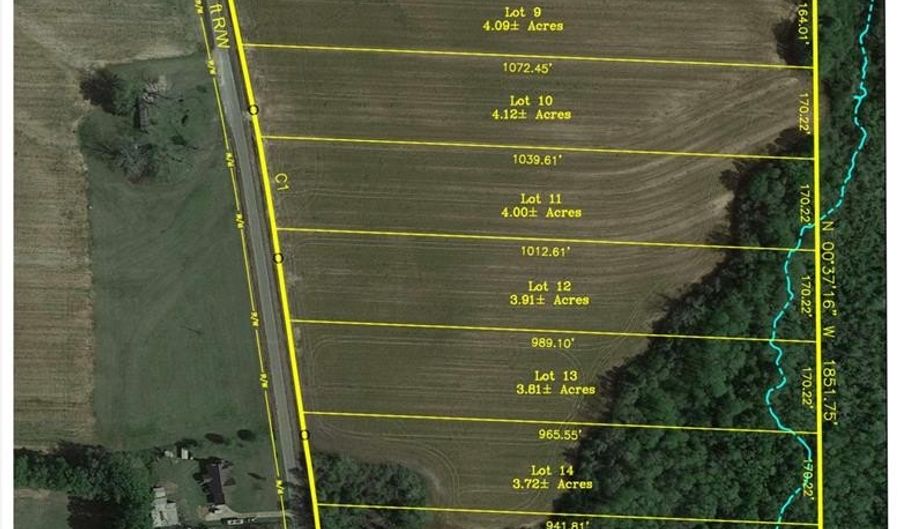 Enterprise Church Rd lot 2, Ashford, AL 36312 - 0 Beds, 0 Bath