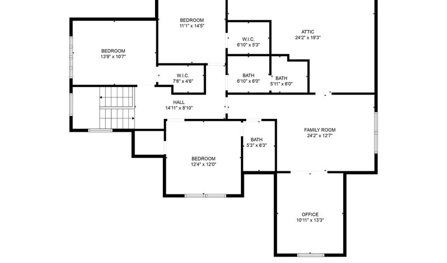 153 Caudle Meadows Dr, Advance, NC 27006 - 4 Beds, 4 Bath