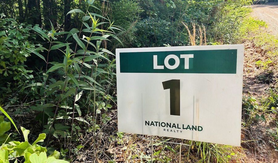 Creek Road lot 1, Ashland, AL 36251 - 0 Beds, 0 Bath