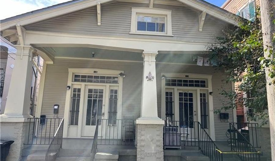 1436 ST MARY St, New Orleans, LA 70130 - 2 Beds, 1 Bath