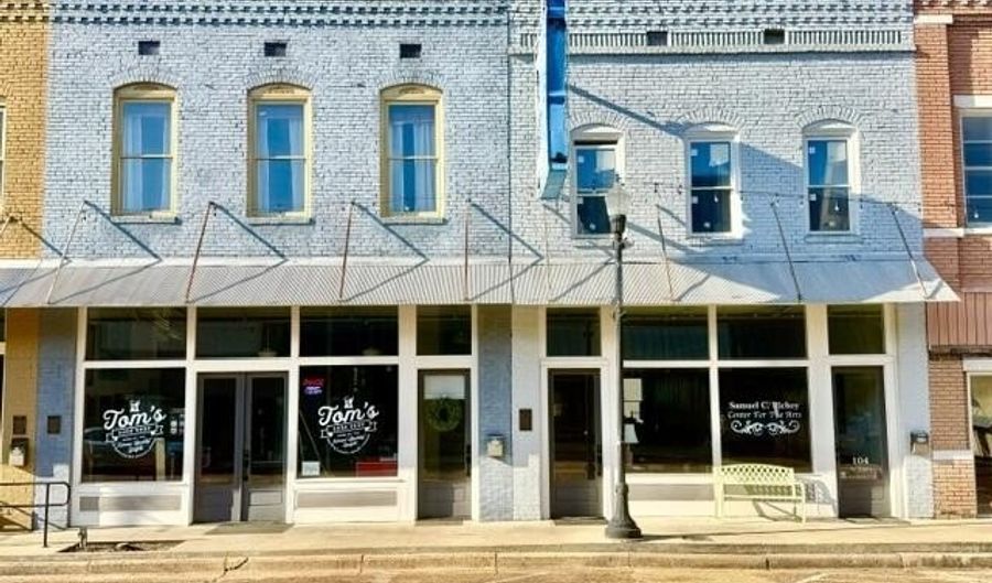 106 W Main St, Baldwyn, MS 38824 - 0 Beds, 0 Bath