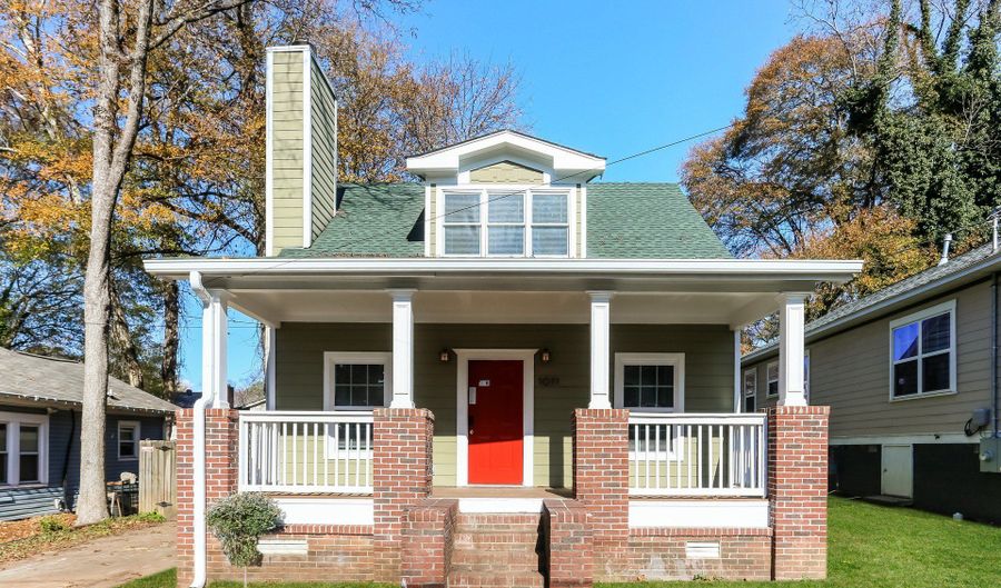 1011 Parsons St, Atlanta, GA 30314 - 3 Beds, 2 Bath