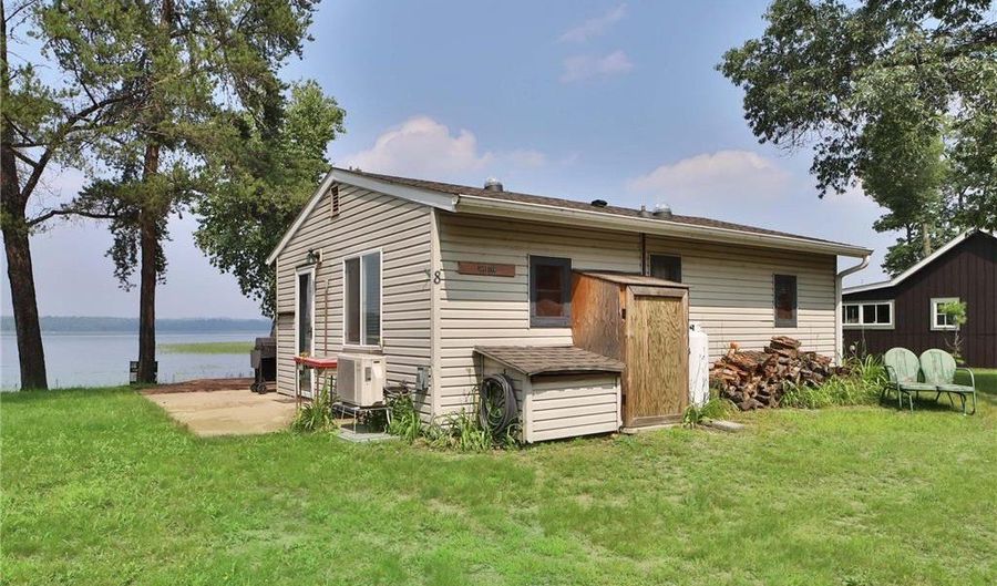 1088 W Big Portage Lake Dr NW, Backus, MN 56435 - 2 Beds, 1 Bath
