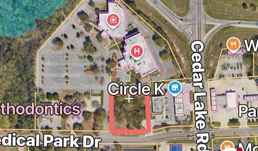 Medical Park Drive, Biloxi, MS 39532 - 0 Beds, 0 Bath
