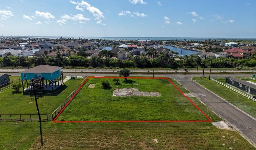 260 E Deberry, Aransas Pass, TX 78336 - 0 Beds, 0 Bath