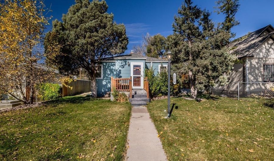 1214 E 23RD St, Cheyenne, WY 82001 - 2 Beds, 1 Bath