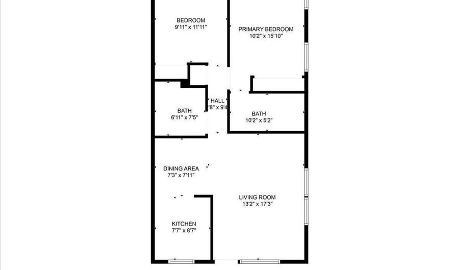 3909 Monroe Ave 101, San Diego, CA 92116 - 2 Beds, 2 Bath