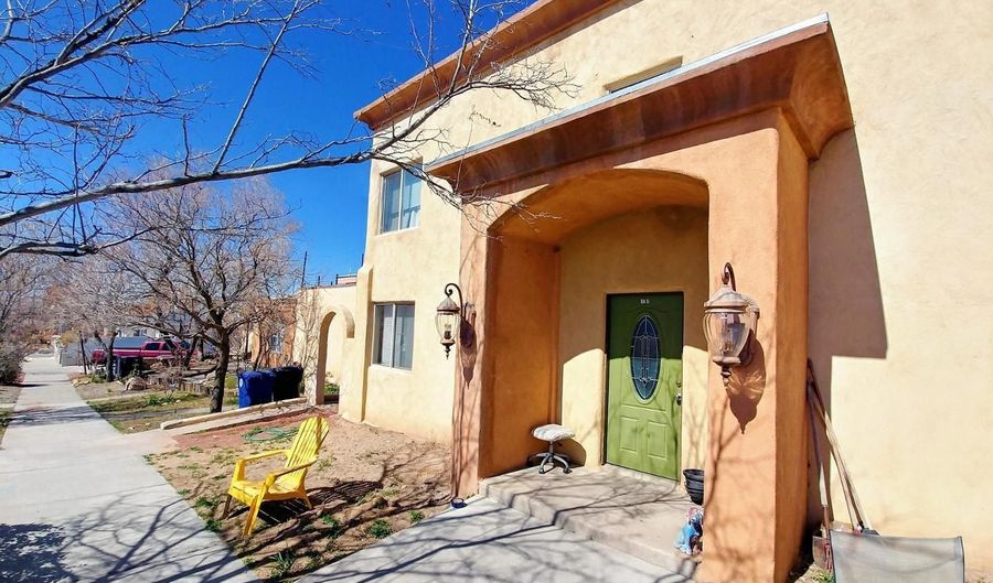 1211 Copper Ave NE Apt 8, Albuquerque, NM 87106 - 0 Beds, 1 Bath