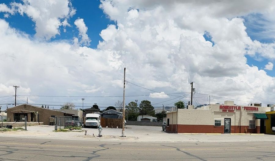 825 833 S Main St, Anthony, TX 79821 - 0 Beds, 0 Bath