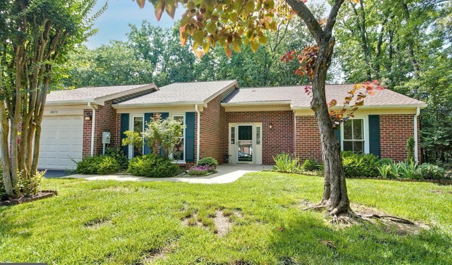 2674 CREST Cv, Annapolis, MD 21401 - 2 Beds, 2 Bath