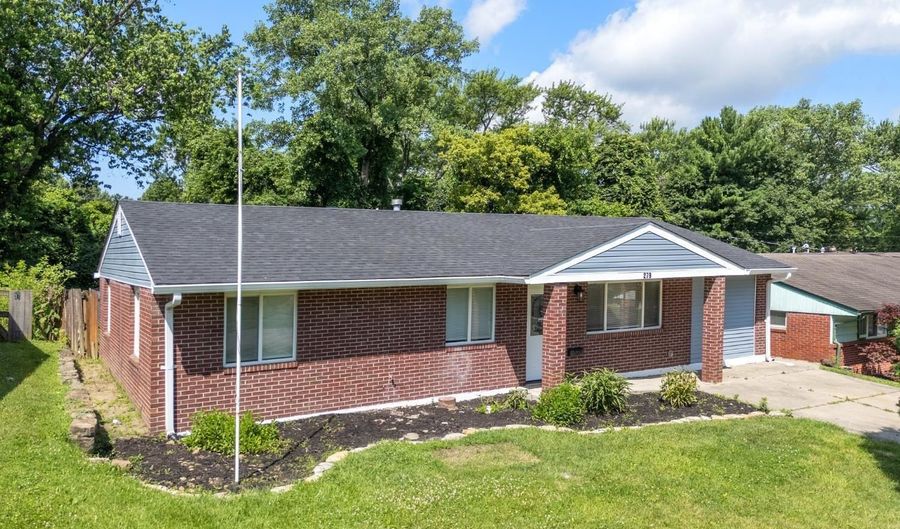 279 Kinsman Ct, Delhi, OH 45238 - 3 Beds, 2 Bath