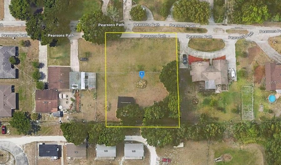 522 PEARSONS Path, Auburndale, FL 33823 - 0 Beds, 0 Bath