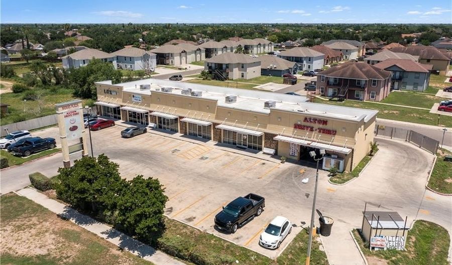 2115 E Main Ave, Alton, TX 78573 - 0 Beds, 0 Bath