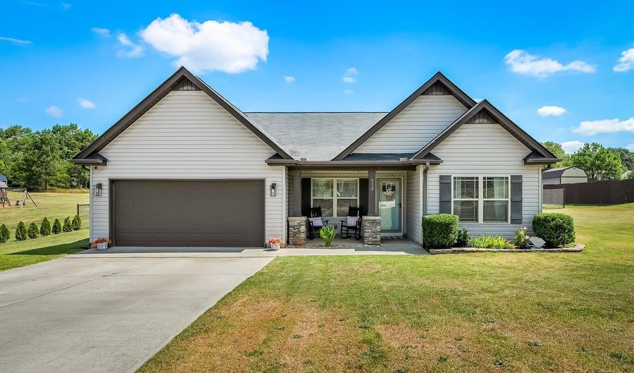 110 BEAN MILL Way, Anderson, SC 29625 - 3 Beds, 2 Bath