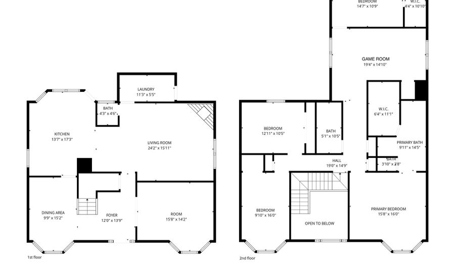 730 Fairlawn St, Allen, TX 75002 - 4 Beds, 3 Bath