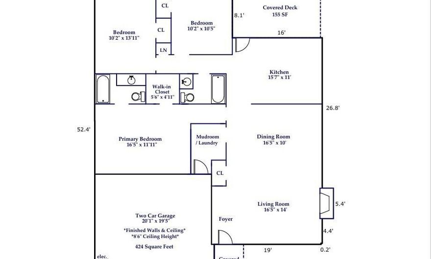 32 Foxberry Dr, Arden, NC 28704 - 3 Beds, 2 Bath