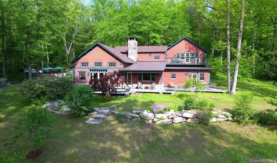340 River Rd, Cornwall, CT 06796 - 4 Beds, 3 Bath