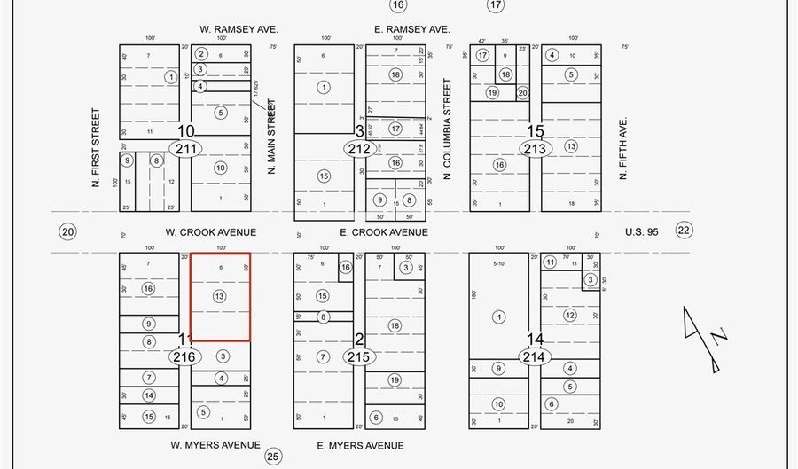 100 W Crook Ave, Goldfield, NV 89013 - 5 Beds, 4 Bath