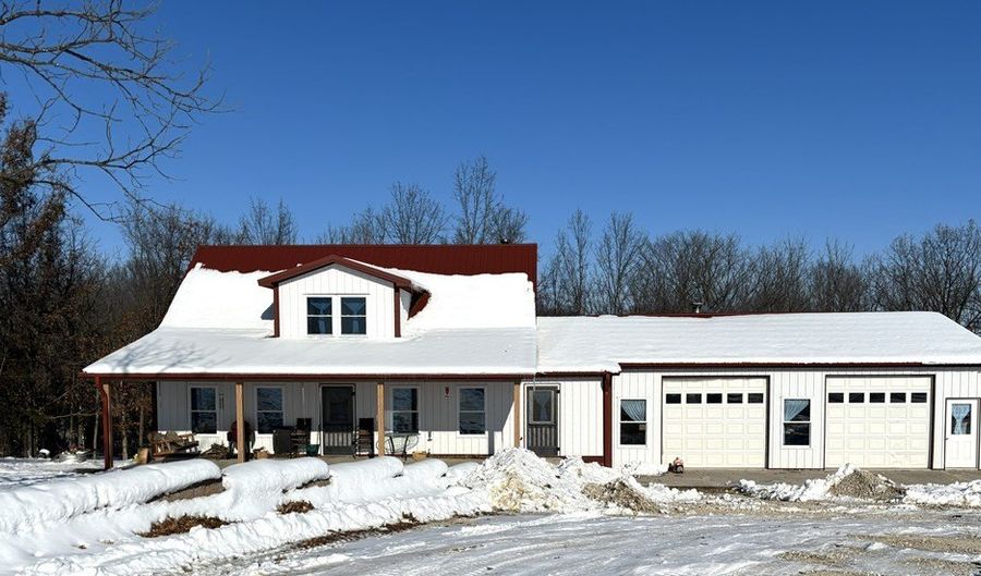 26755 Odessa, Anabel, MO 63431 - 5 Beds, 3 Bath