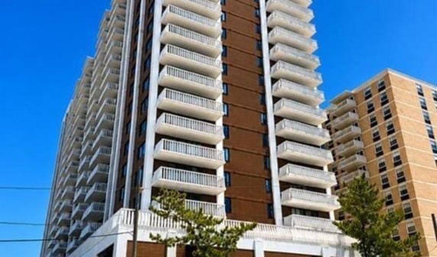 100 S BERKLEY Sq, Atlantic City, NJ 08401 - 1 Beds, 2 Bath