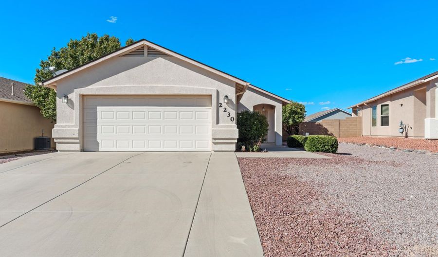 2230 Touchstone Dr, Chino Valley, AZ 86323 - 2 Beds, 2 Bath