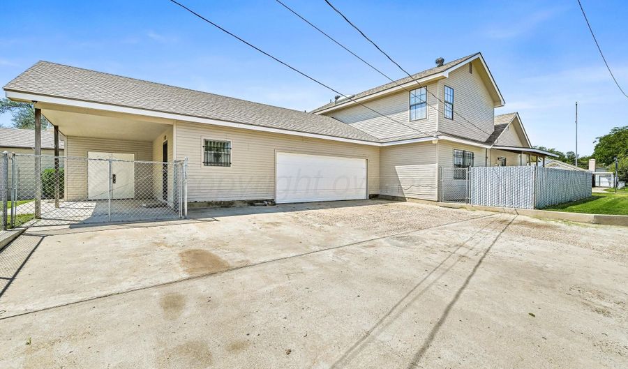 825 S ALABAMA St, Amarillo, TX 79106 - 4 Beds, 3 Bath