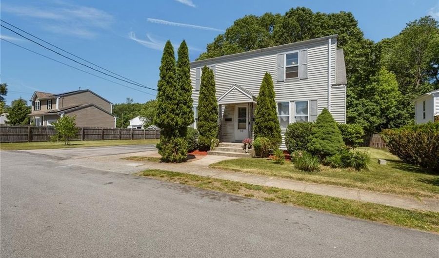 58 Perkins Ave, Cranston, RI 02910 - 4 Beds, 2 Bath