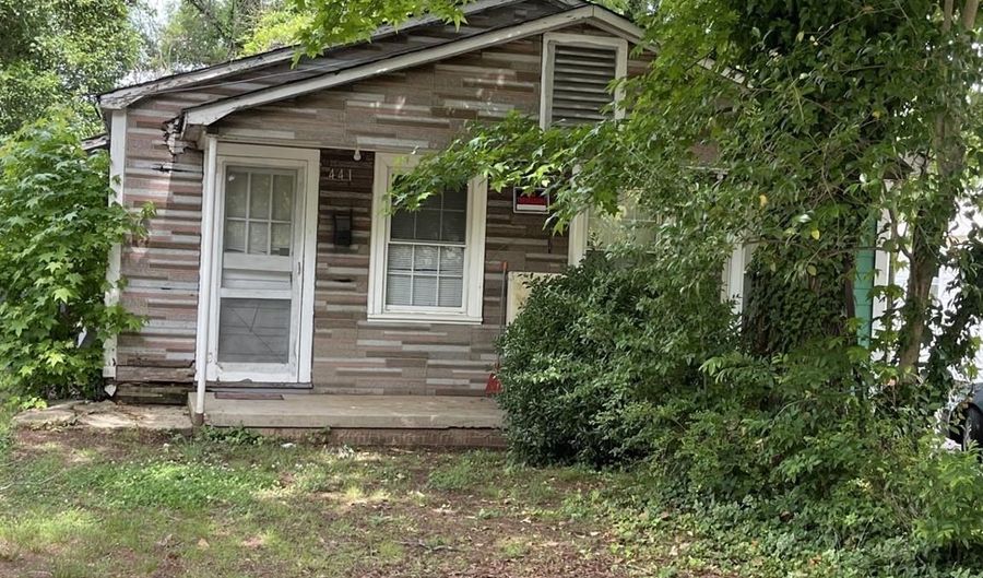 441 Skyland Ave, Charlotte, NC 28205 - 2 Beds, 1 Bath