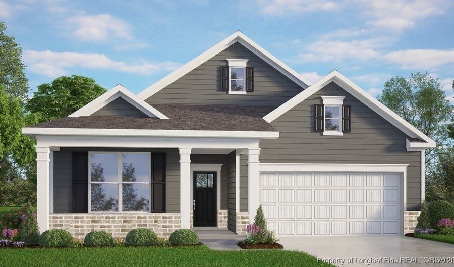 638 Pine Dune Ln, Aberdeen, NC 28315 - 3 Beds, 3 Bath